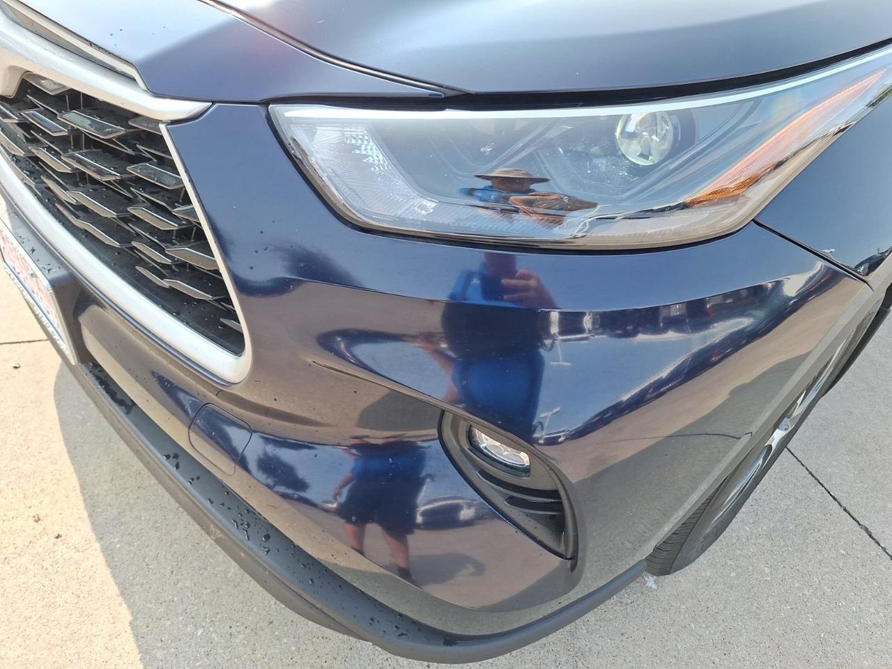 2023 Toyota Highlander XLE Hurst TX