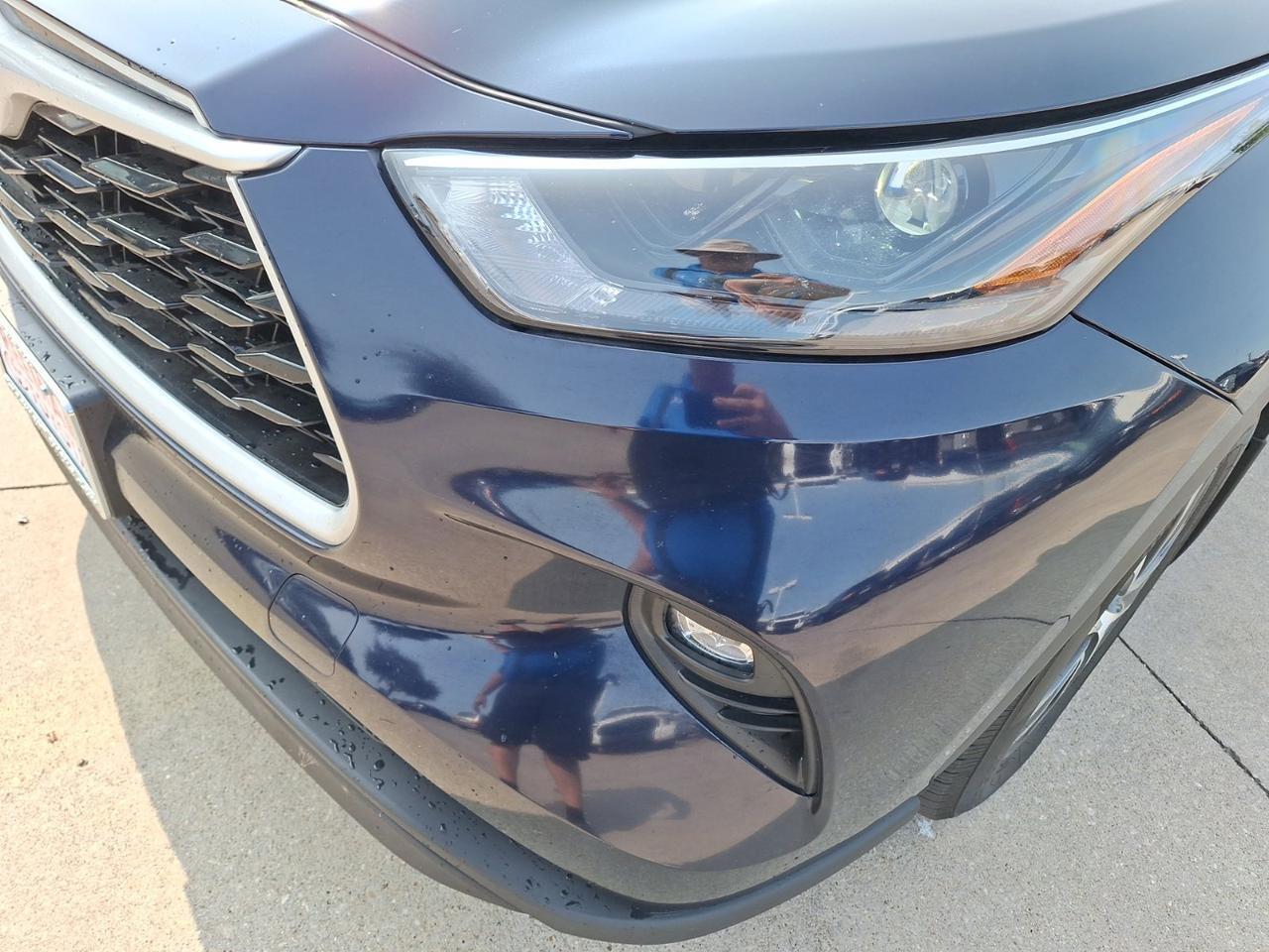 2023 Toyota Highlander XLE Hurst TX