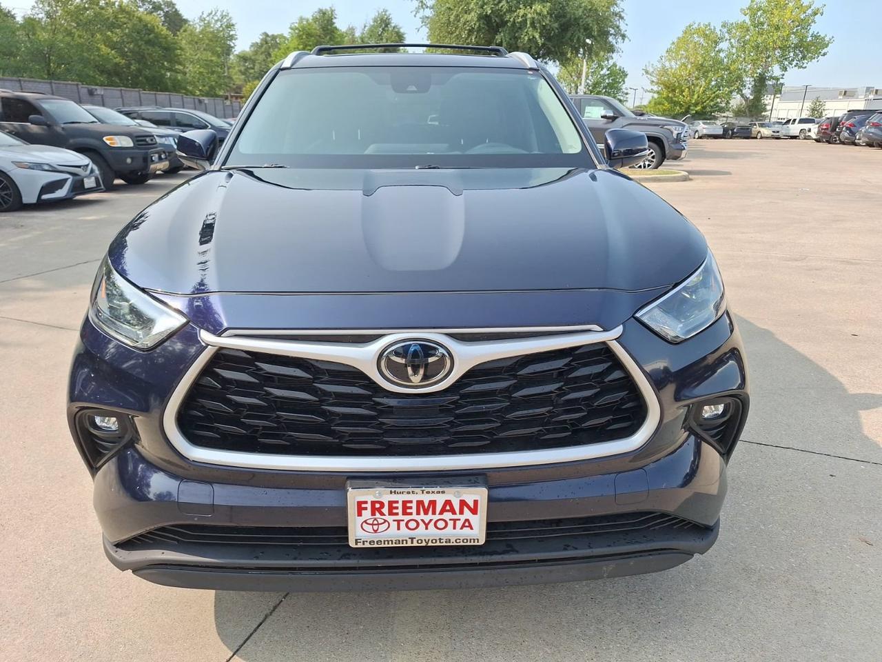 2023 Toyota Highlander XLE Hurst TX