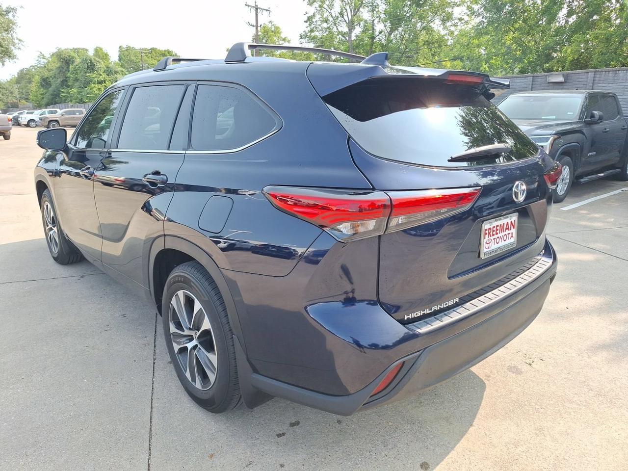 2023 Toyota Highlander XLE Hurst TX