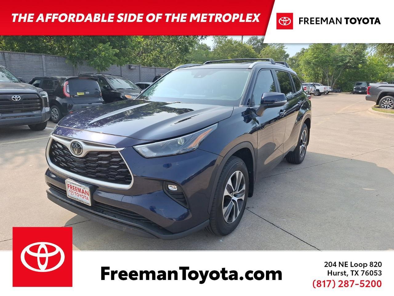 2023 Toyota Highlander