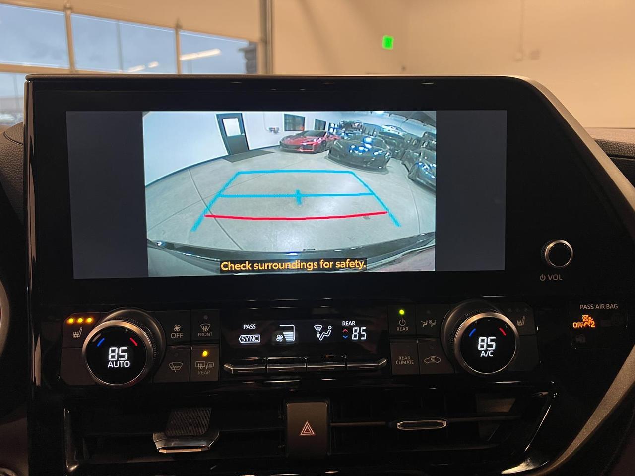 2023 Toyota Highlander XLE Parker CO