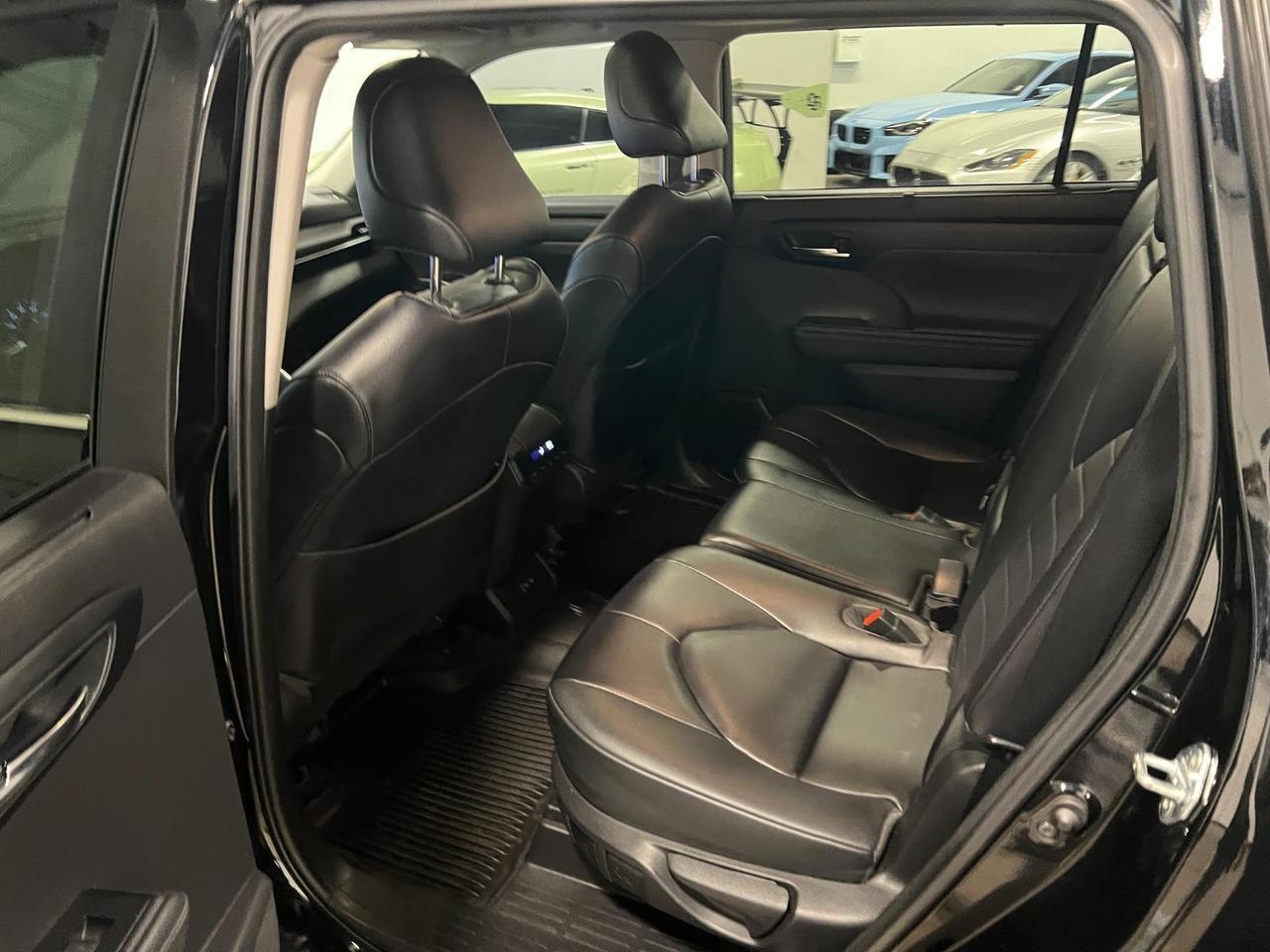 2023 Toyota Highlander XLE Parker CO