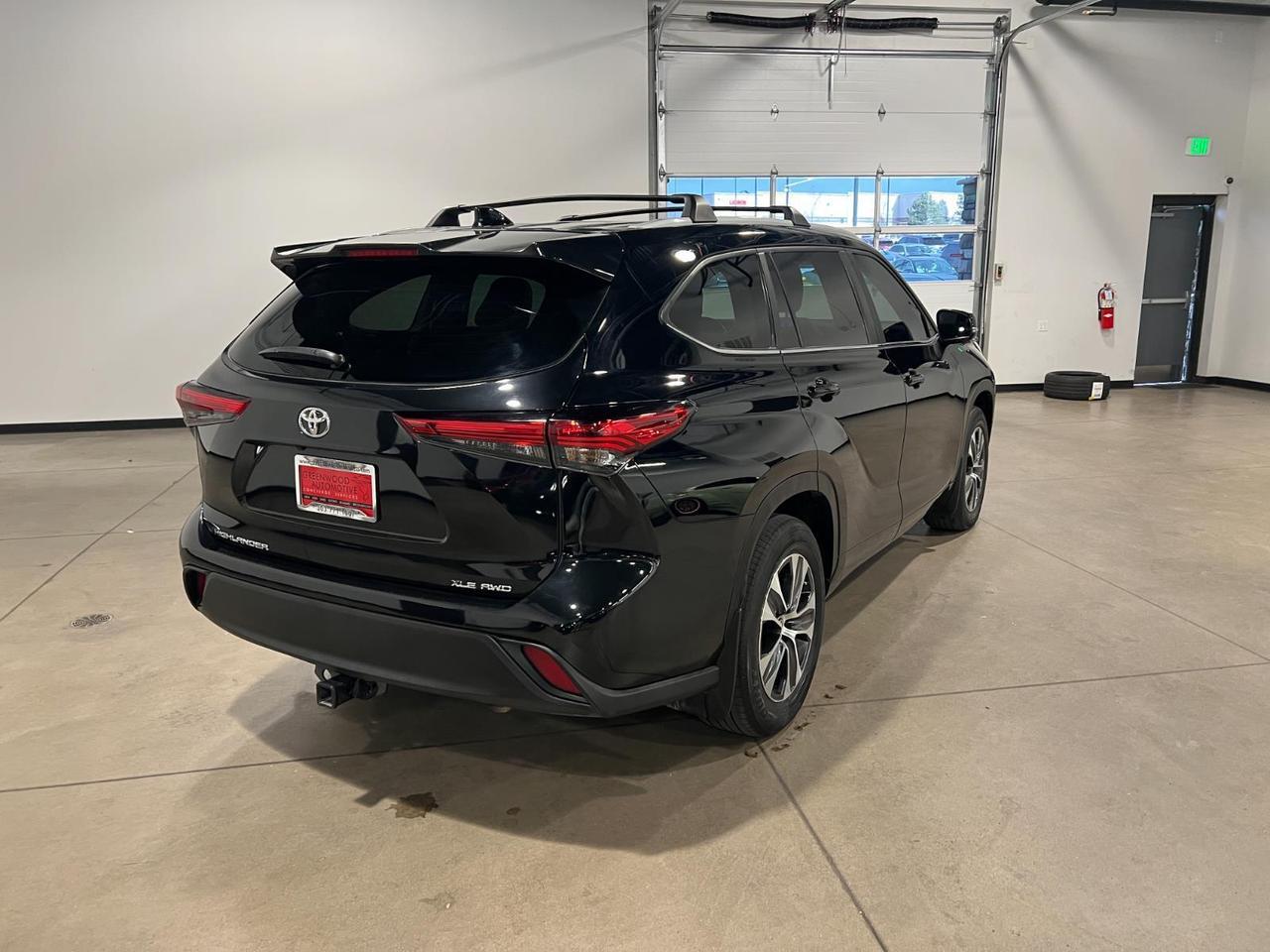 2023 Toyota Highlander XLE Parker CO