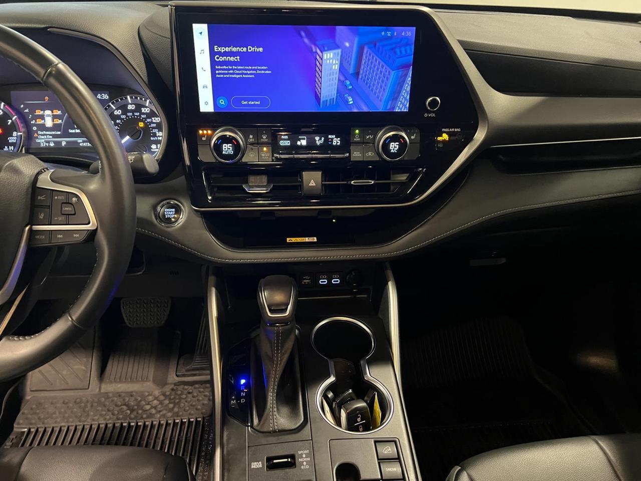 2023 Toyota Highlander XLE Parker CO