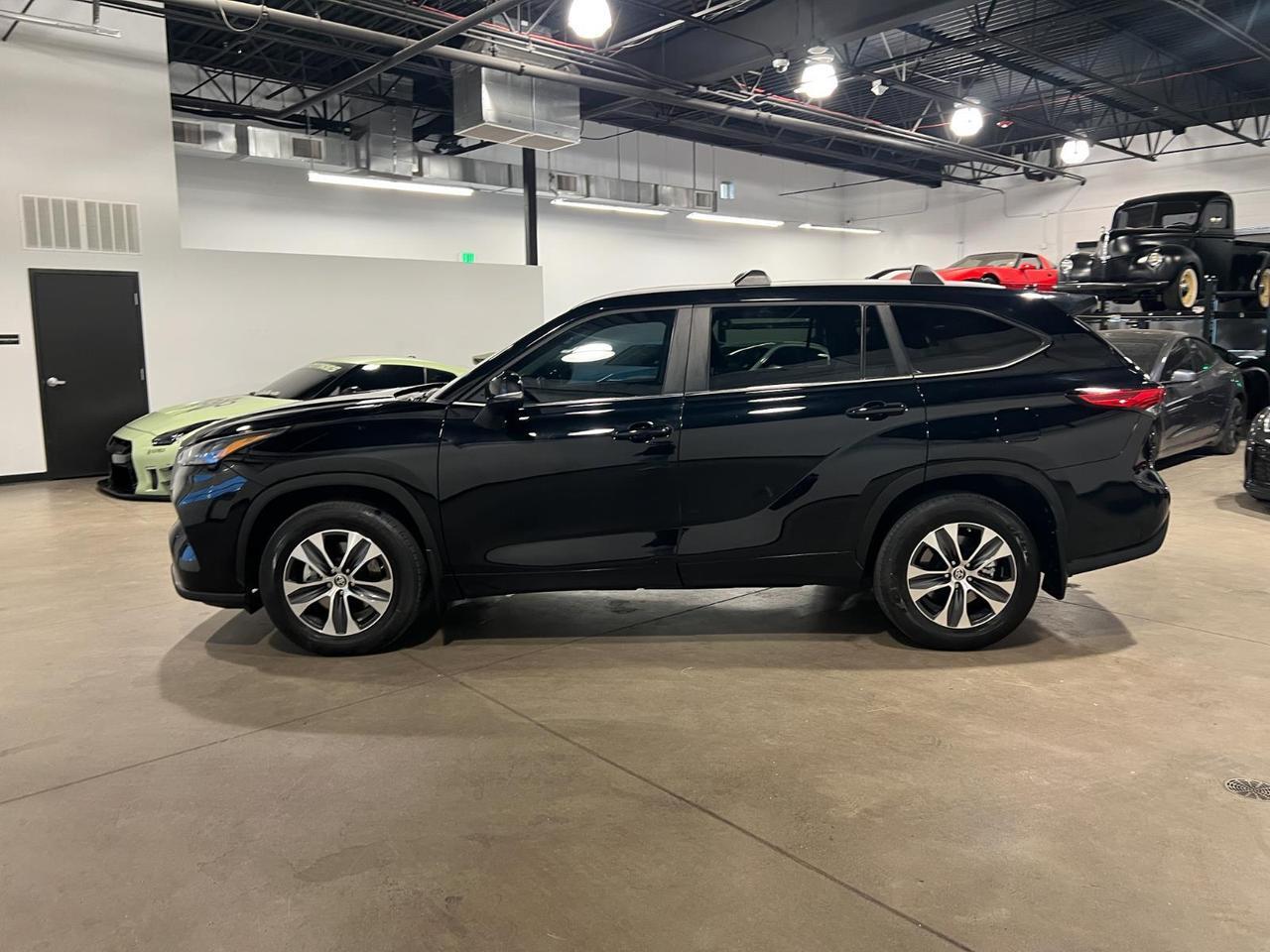 2023 Toyota Highlander XLE Parker CO