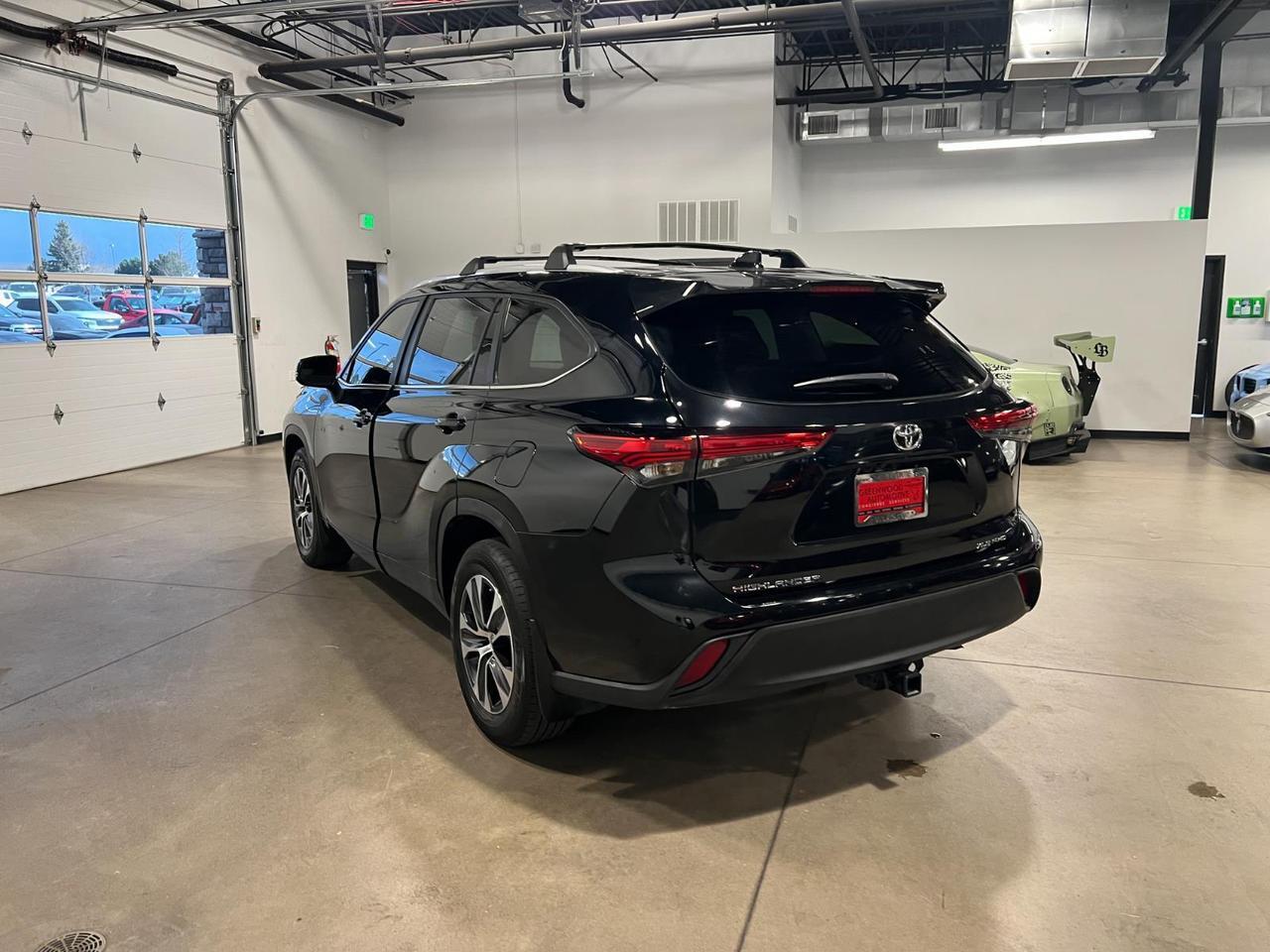 2023 Toyota Highlander XLE Parker CO