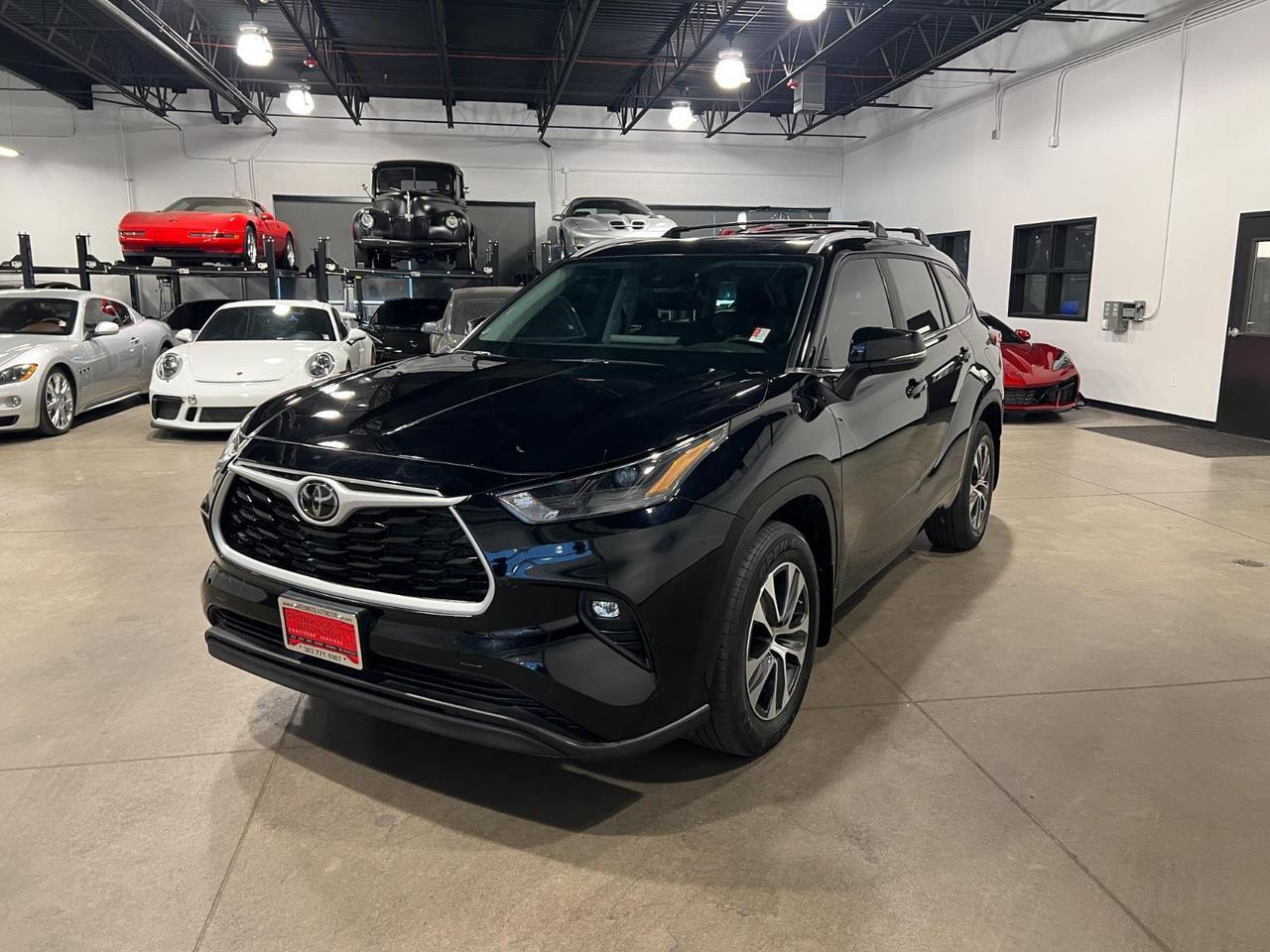 2023 Toyota Highlander XLE Parker CO