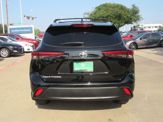 2023 Toyota Highlander XLE Plano TX
