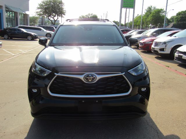 2023 Toyota Highlander XLE Plano TX