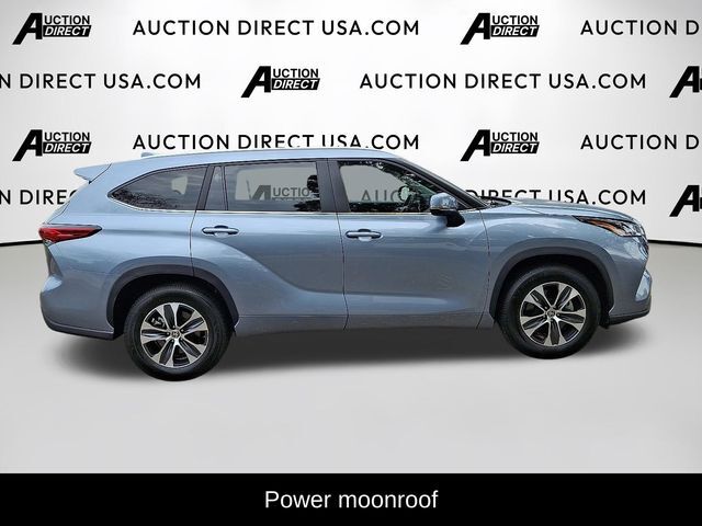 2023 Toyota Highlander XLE Raleigh NC