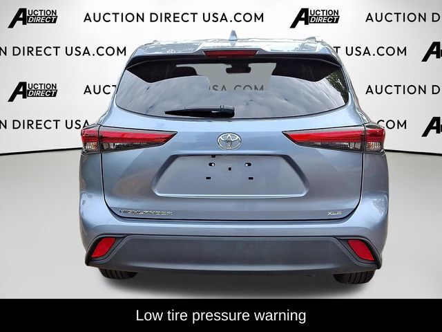 2023 Toyota Highlander XLE Raleigh NC