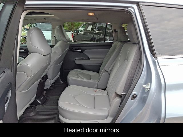 2023 Toyota Highlander XLE Raleigh NC