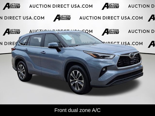 2023 Toyota Highlander XLE Raleigh NC