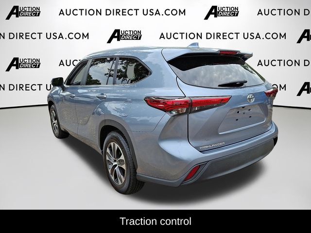 2023 Toyota Highlander XLE Raleigh NC