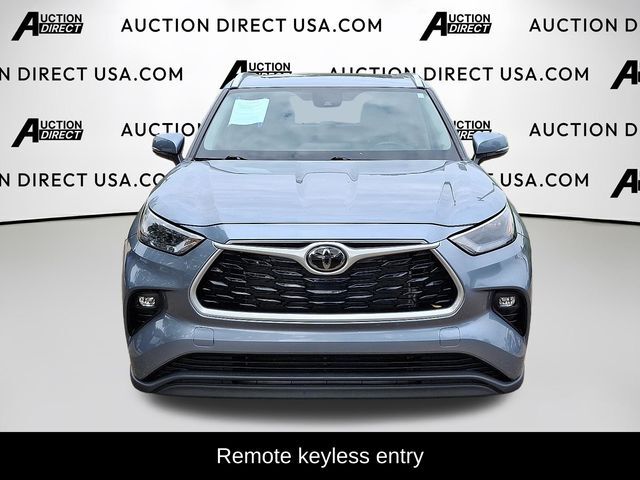 2023 Toyota Highlander XLE Raleigh NC