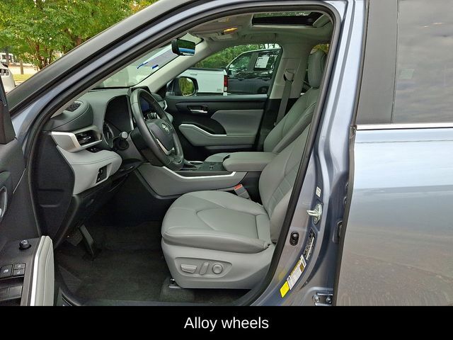 2023 Toyota Highlander XLE Raleigh NC