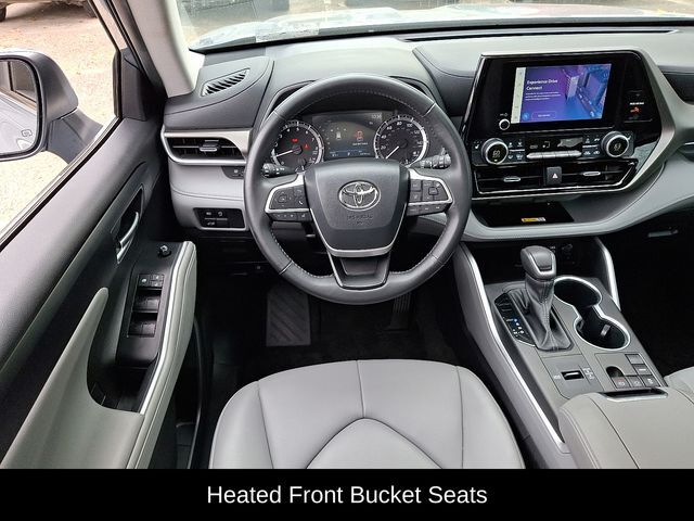 2023 Toyota Highlander XLE Raleigh NC