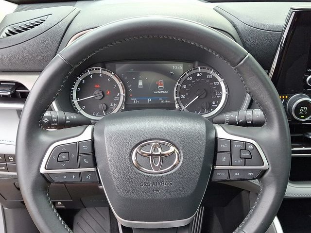 2023 Toyota Highlander XLE Raleigh NC