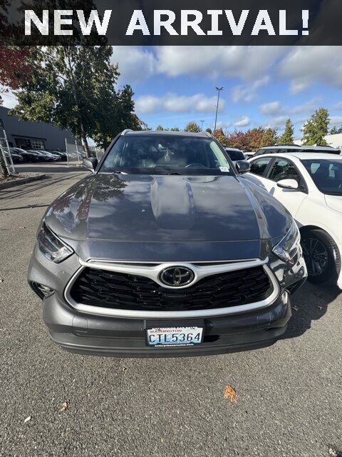 2023 Toyota Highlander XLE Renton WA