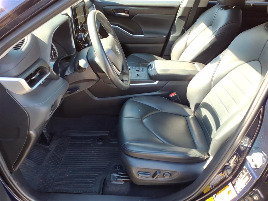2023 Toyota Highlander XLE Roanoke VA