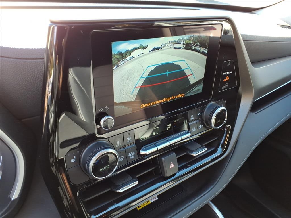 2023 Toyota Highlander XLE Roanoke VA