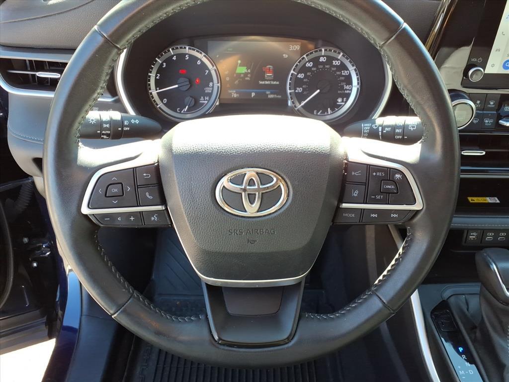 2023 Toyota Highlander XLE Roanoke VA