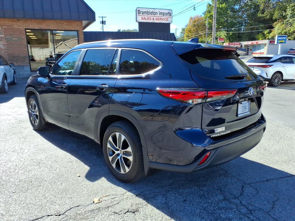 2023 Toyota Highlander XLE Roanoke VA
