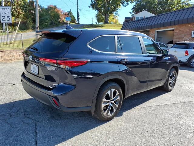 2023 Toyota Highlander XLE Roanoke VA