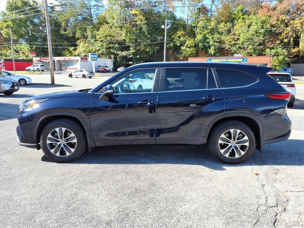2023 Toyota Highlander XLE Roanoke VA