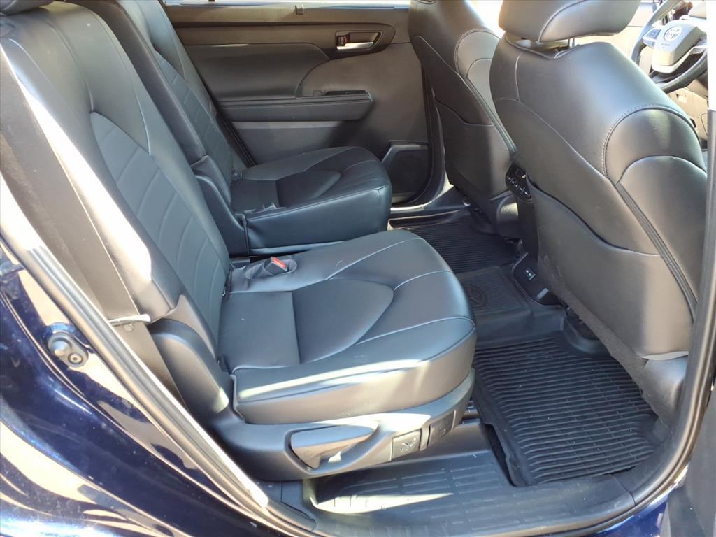 2023 Toyota Highlander XLE Roanoke VA