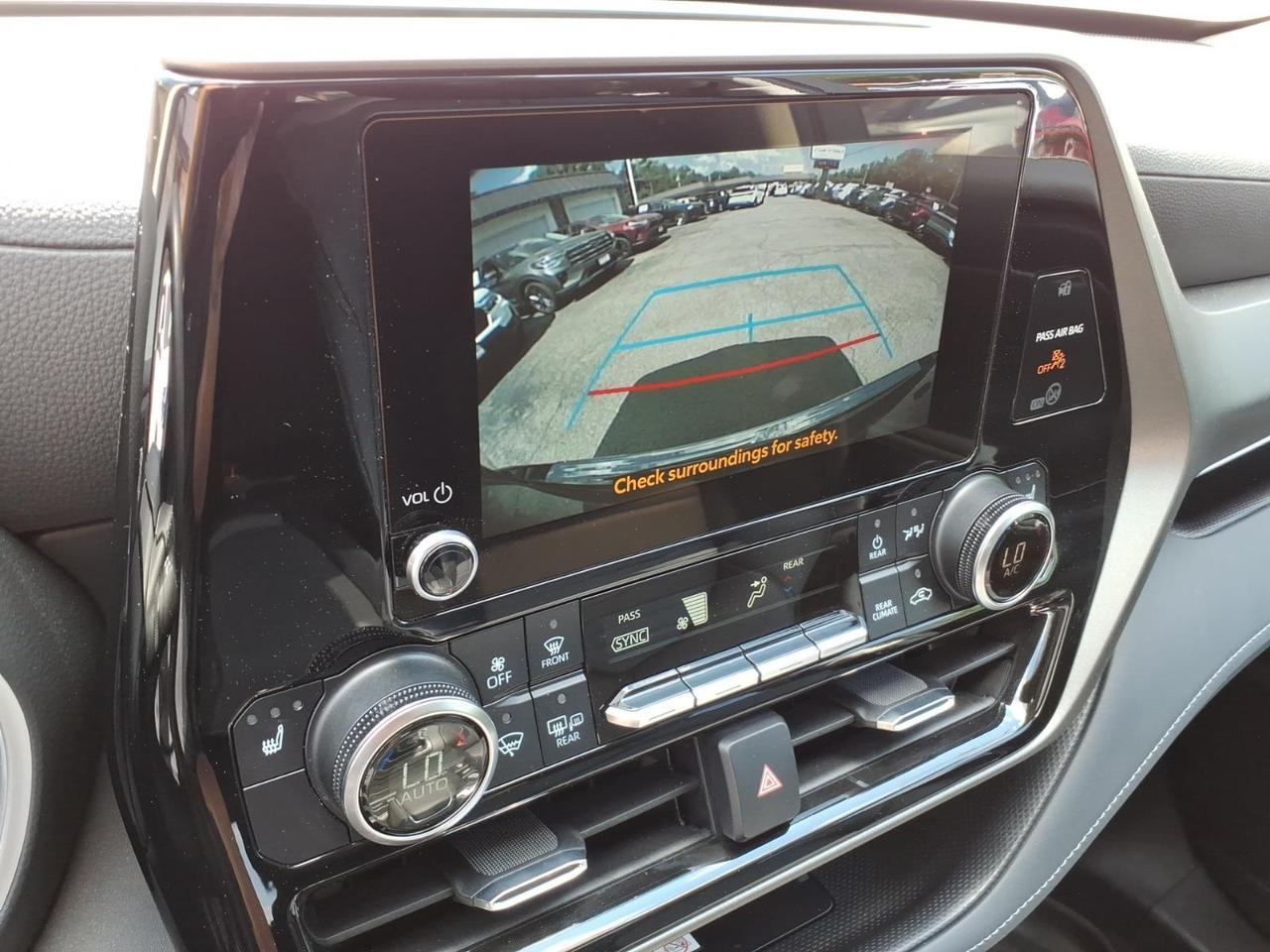 2023 Toyota Highlander XLE Roanoke VA