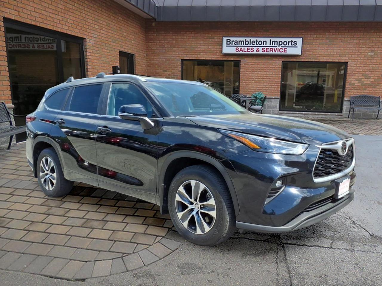 2023 Toyota Highlander