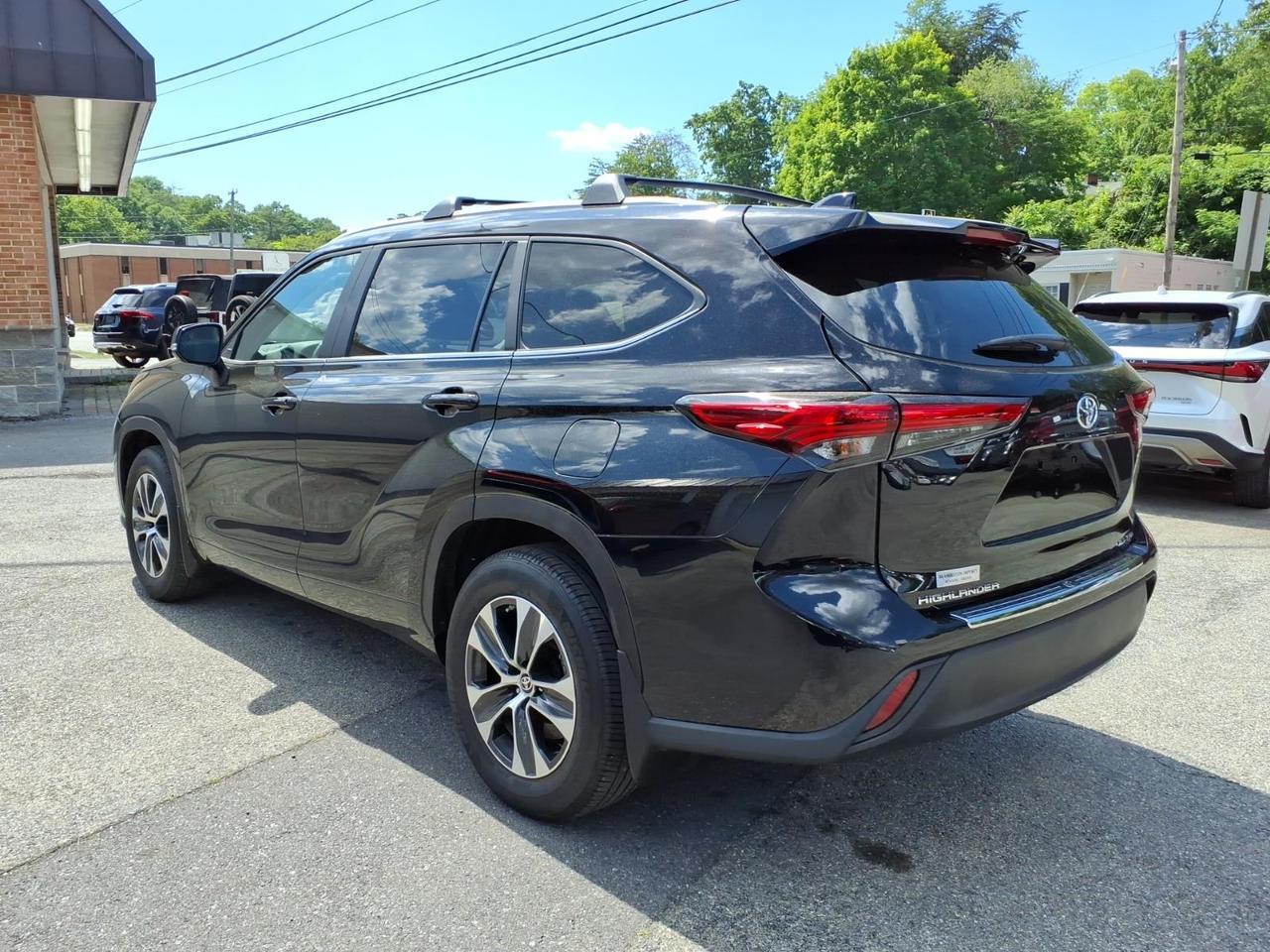 2023 Toyota Highlander XLE Roanoke VA