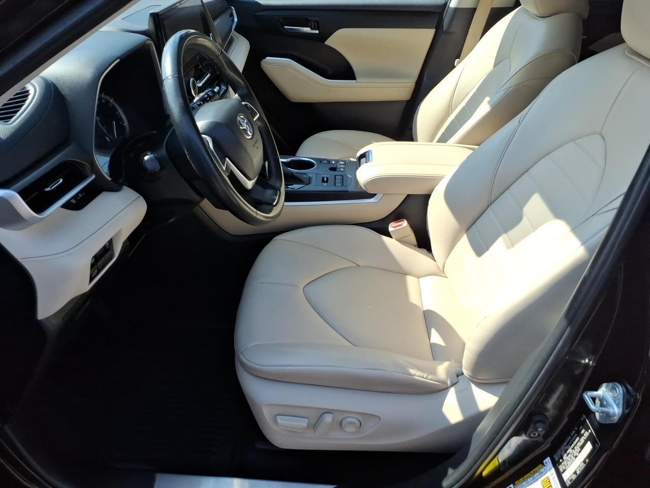 2023 Toyota Highlander XLE Roanoke VA