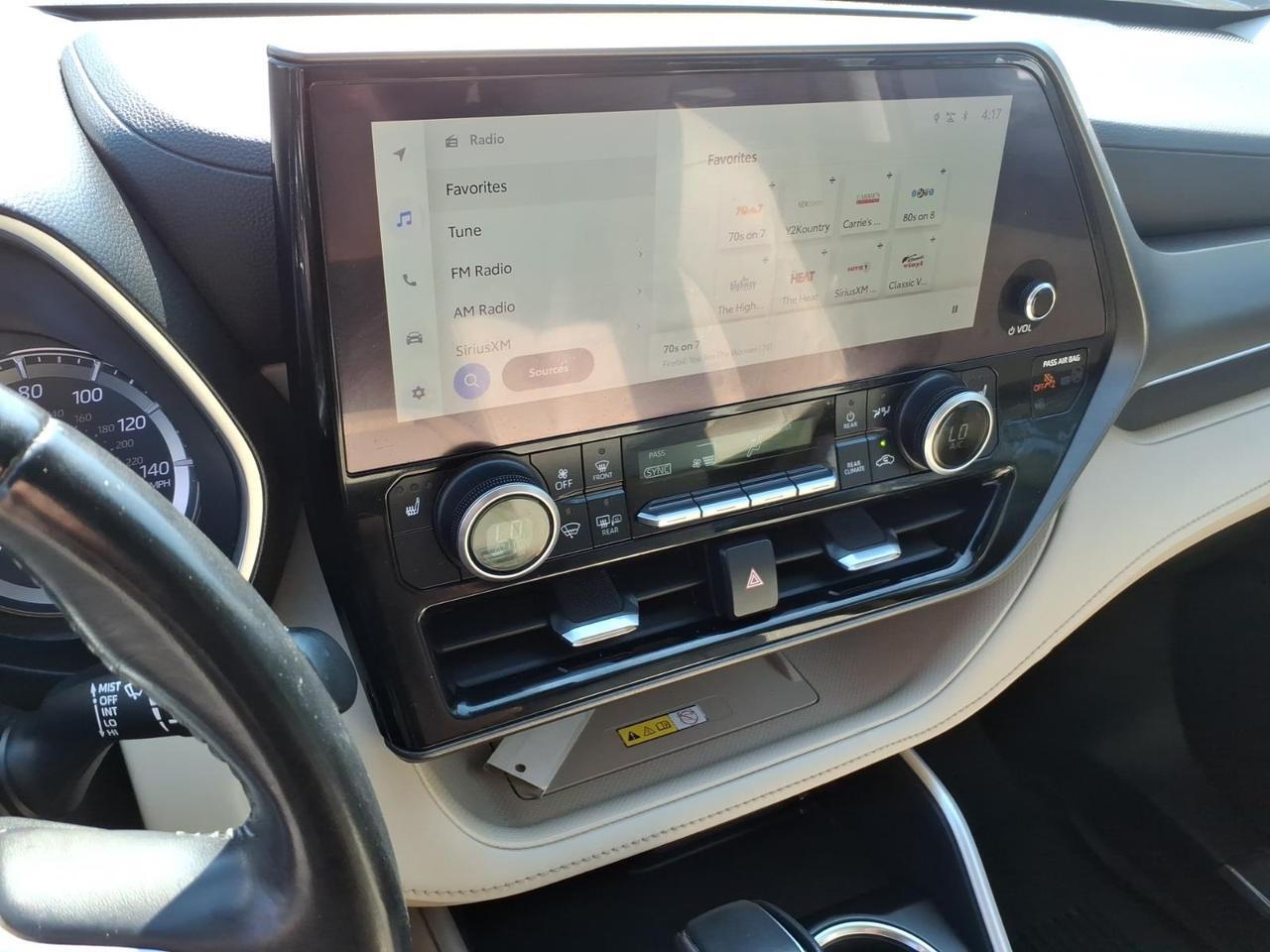 2023 Toyota Highlander XLE Roanoke VA