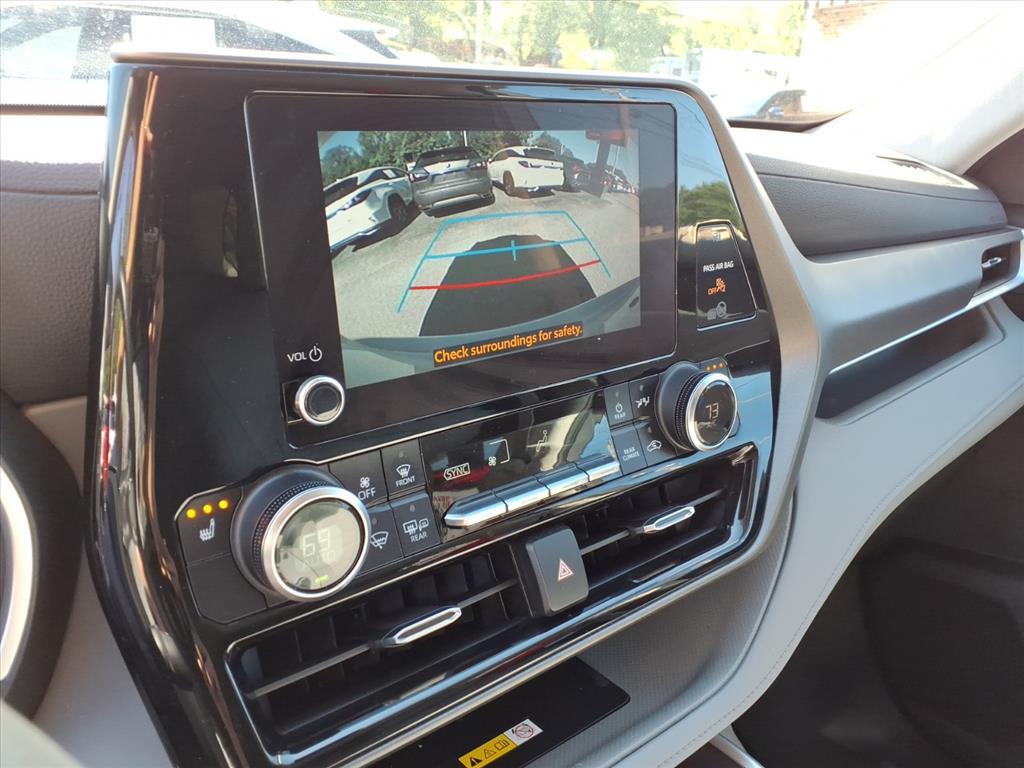 2023 Toyota Highlander XLE Roanoke VA