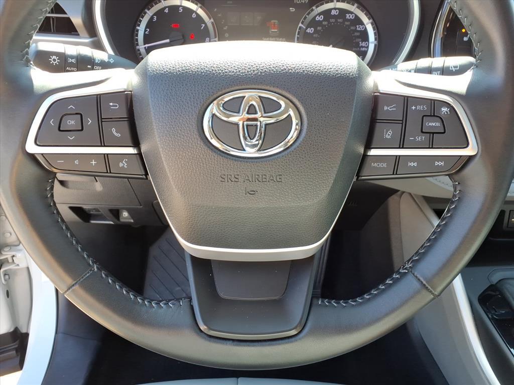 2023 Toyota Highlander XLE Roanoke VA