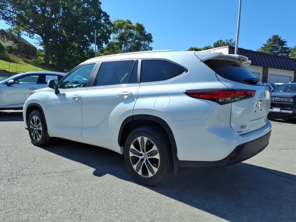 2023 Toyota Highlander XLE Roanoke VA