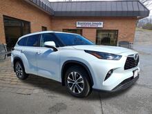 2023_Toyota_Highlander_XLE_ Roanoke VA