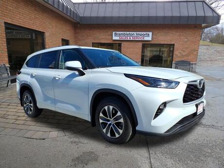 2023 Toyota Highlander XLE Roanoke VA
