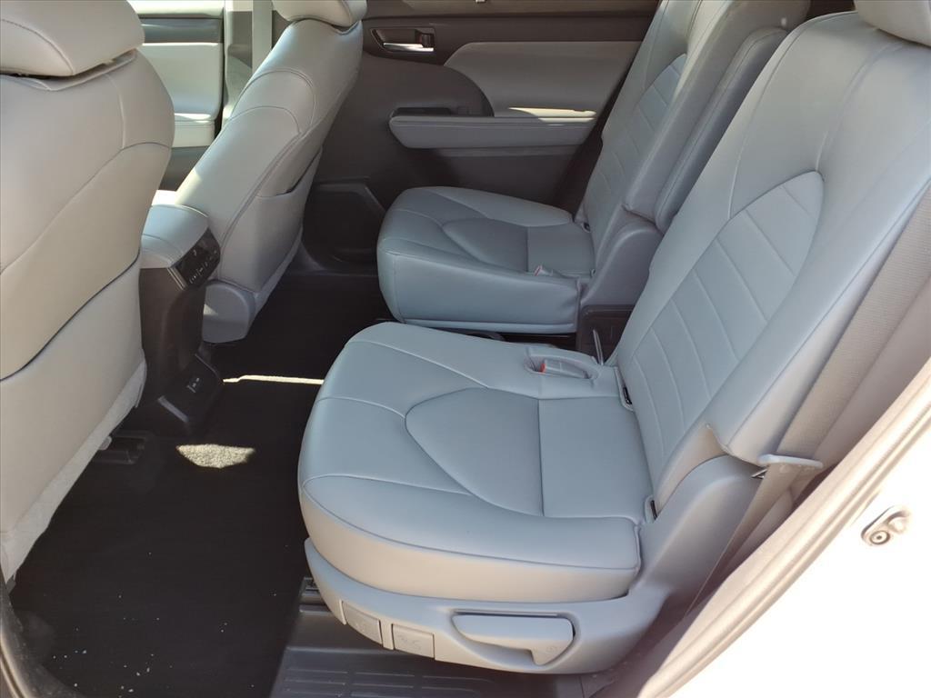 2023 Toyota Highlander XLE Roanoke VA