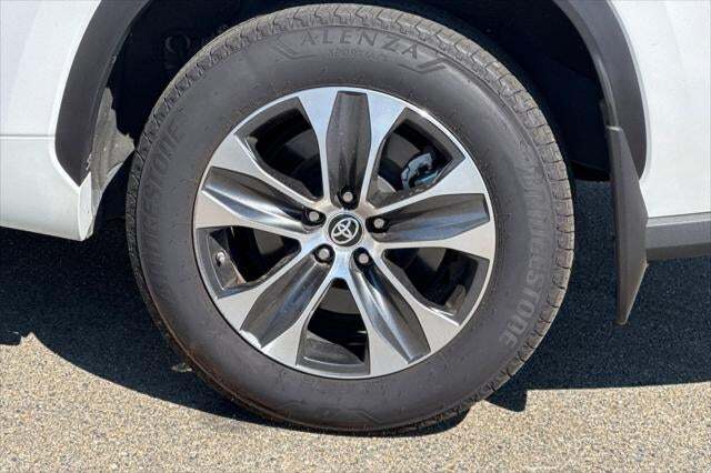 2023 Toyota Highlander XLE Roseville CA