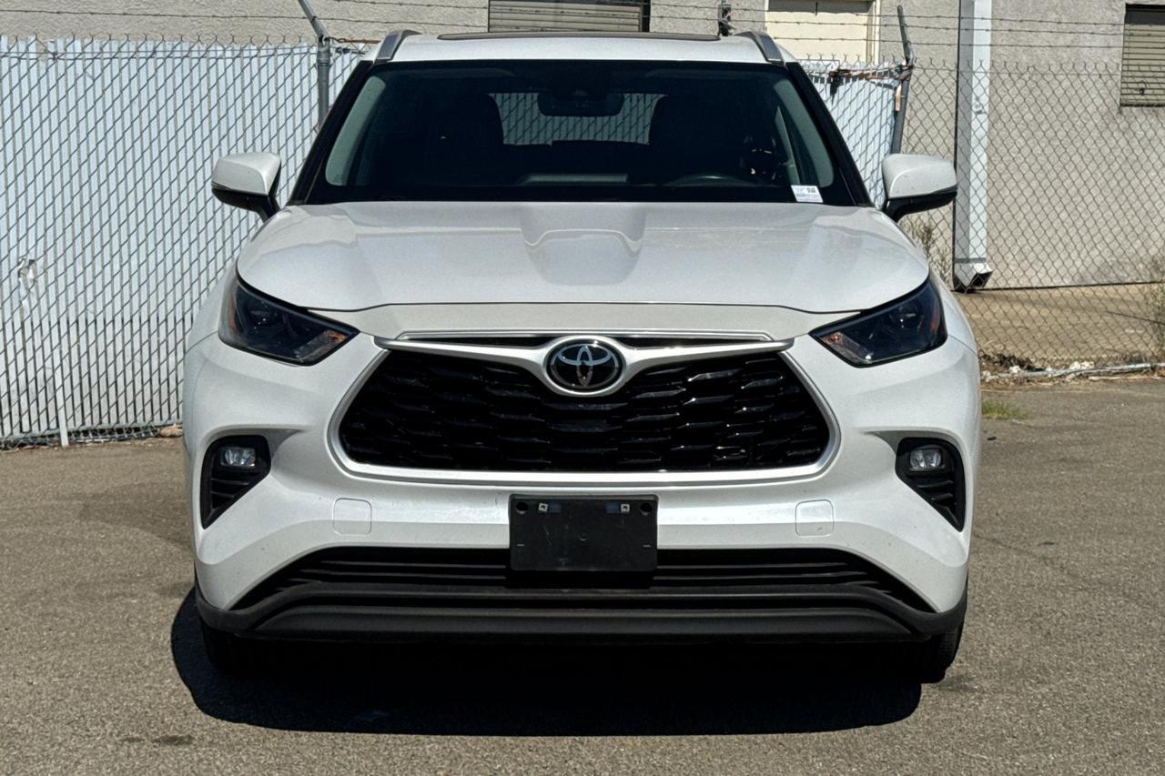 2023 Toyota Highlander XLE Roseville CA
