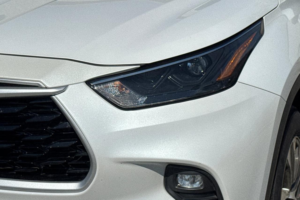 2023 Toyota Highlander XLE Roseville CA