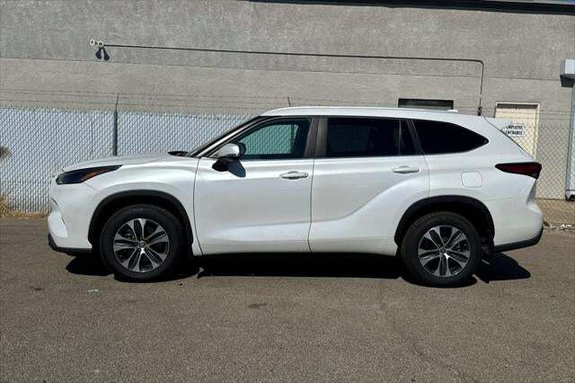 2023 Toyota Highlander XLE Roseville CA