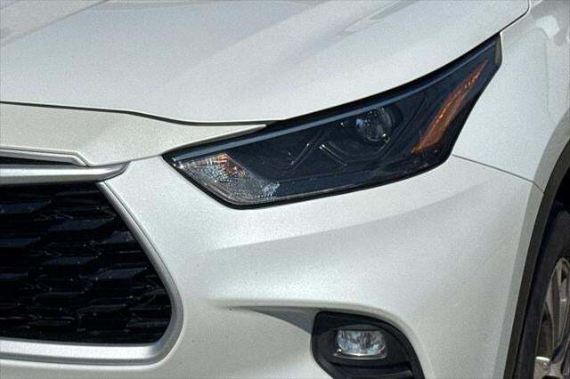 2023 Toyota Highlander XLE Roseville CA
