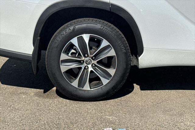 2023 Toyota Highlander XLE Roseville CA