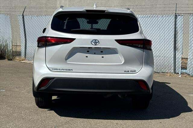 2023 Toyota Highlander XLE Roseville CA