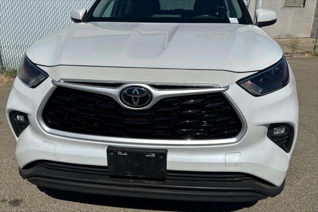2023 Toyota Highlander XLE Roseville CA